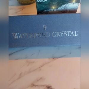 Waterford cake serving knife